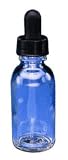 American Educational 7-409-7-GR Boston Round Glass Flint Bottle with Dropper, 1 ounce Capacity, 144 Pieces American Educational 7-409-7-GR Boston Round Glass Flint Bottle with Dropper, 1 ounce Capacity, 144 Pieces