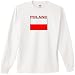 Poland FLag 1 Long Sleeve T-Shirt