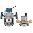 Bosch 1617PK 2-Horsepower Router Combination Pack