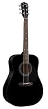 FENDER Classic Design CD60 Acoustic Guitar with Hard Shell Case