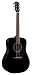 FENDER Classic Design CD60 Acoustic Guitar with Hard Shell Case