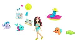 POLLY POCKET SHIMMER N SPLASH PETS REEF PLAYSET