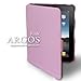 SGP iPad 3G/Wifi Leather Case Argos Pink