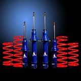 Tokico HP Spring Gas Shock Suspension Kit 2000-2004 Dodge Neon Include R/T