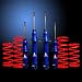 Tokico HP Spring Gas Shock Suspension Kit 2000-2004 Dodge Neon Include R/T