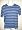 MORPHINE GENERATION Mens Stripe Henley Shirt