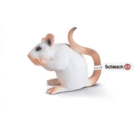  Schleich White Mouse 14406