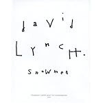 David Lynch: Snowmen book cover