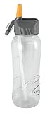 Nathan 700 ml Tritan Bottle with Flip Straw