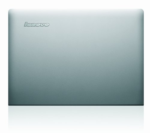 Lenovo Ideapad S400 14-inch Laptop (Silver) - (Intel Pentium 997 1.5GHz Processor, 4GB RAM, 500GB HDD, WLAN, Webcam, Windows 8) images2