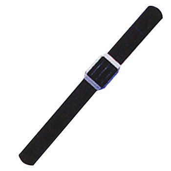 静電除去腕バンド ブラック
