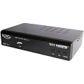 Xoro HRS 8530 Digitaler Satelliten-Receiver (HDTV, DVB-S2, HDMI, PVR-Ready, USB 2.0) schwarz