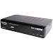 Xoro HRS 8530 Digitaler Satelliten-Receiver (HDTV, DVB-S2, HDMI, PVR-Ready, USB 2.0) schwarz