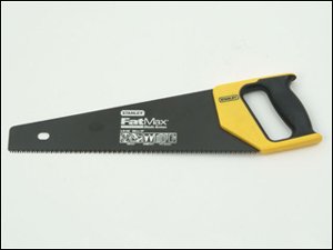 Stanley Fat Max Hand Saw 15In          2 20 528
