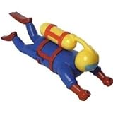 Toysmith Wind-Up Diver