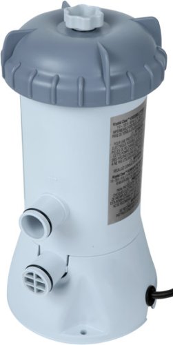 Intex 530 Gallon Per Hour Replacement Pool Filter Pump Intex 530 Gallon Per Hour Replacement Pool Filter Pump