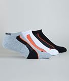 Men's Low Cut Sport Socks 3-Pack