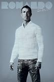 Cristiano Ronaldo Poster Print, 24x36