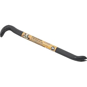 Click here to buy Roughneck 11in. Double End Nail Puller, Model# 70-405 by Roughneck.