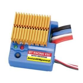 Duratrax IntelliSpeed 8T Racing Reverse ESC from Duratrax Speed Controls