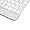 PortaCell Apple iPad2 Keyboard Dock with Wireless Bluetooth Keyboard for Apple iPad 2 3G WIFI Tablet