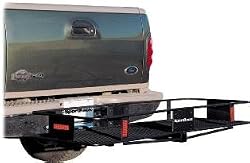 SportRack Folding Hitch Basket