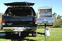 The Freedom Tailgating Grill