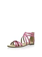 s.Oliver Sandalias planas (Fucsia)