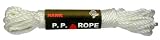 50ft 3/8''diam POLYPROPYLENE ROPE
