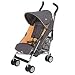 Quest Sport 2007 - Charcoal/Flame Orange