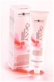Yzae by Eugene Perma Paris - Permanent Ammonia-Free Hair Color Enriched with Triozen Complex - Size: 2.03 Fl. Oz. Tube - Shade: 4.3 Golden Brown