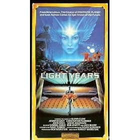 Light Years [VHS]