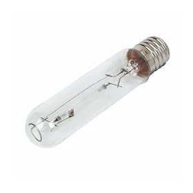 HPS 400w High Pressure Sodium Growlight Bulb. E40 screw in fitting. Finelite branded. 400 watt Grow Lamp Light