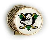 Anaheim Mighty Ducks Hat Clip & Golf Ball Marker