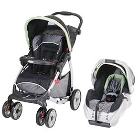 Graco Stylus Travel System - Galileo