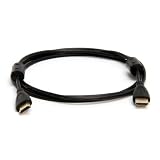 6 FT HDMI Gold Cable for SONY PS3 HDTV
