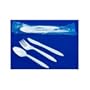 Medium Weight Cutlery Kit Fork/Knife/Spoon (8KITMW) Category: Cutlery Kits