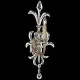 Beveled Arcs No. 704950 Wall Sconce by Fine Art Lamps