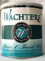 Basic Four Travel Pack - Best Multivitamin Travel Pack