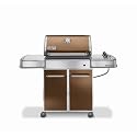 Weber Genesis E-310 LP Gas Grill - Copper