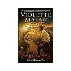 The Storm Witch