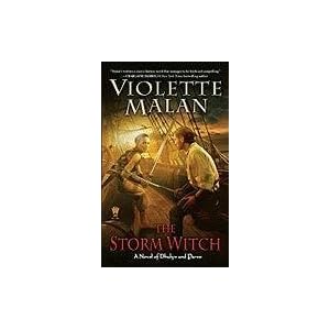 318lfkrK3mL. SL500 AA300  The Storm Witch: A Novel of Dhulyn and Parno