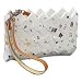 Nahui Ollin Itsy Bitsy Wrislet,Letters,one size