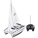 Megatech Catamaran 49 MHZ in White