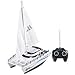 Megatech Catamaran 49 MHZ in White