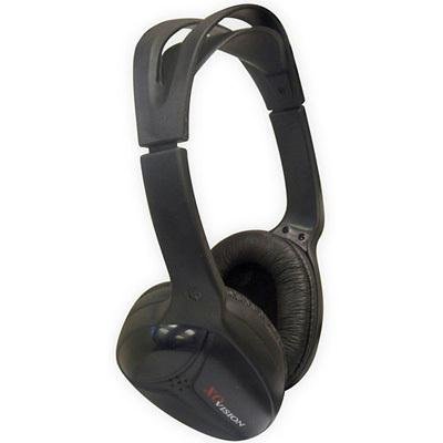 Electronics: XO Vision IR460 High Frequency Wireless Infrared Stereo Headphone