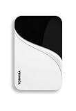 Toshiba StorE Art Version 2 250GB externe Festplatte (6,4 cm (2,5 Zoll), USB) wei