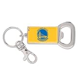 Golden State Warriors Bottle Opener Keychain