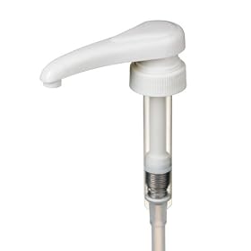 Torani Syrup Pump