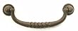 Top Knobs-Britannia Collection M20 Eton Pull in Rust